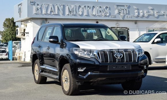 Buy Import Toyota Prado Black Car in Import - Dubai in Bumthang Buy Import Toyota Prado Black Car in Import - Dubai in Bumthang