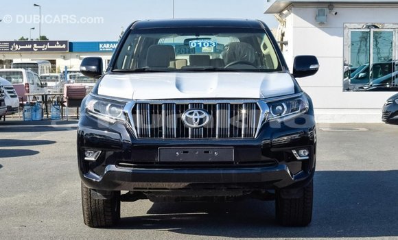 Buy Import Toyota Prado Black Car in Import - Dubai in Bumthang Buy Import Toyota Prado Black Car in Import - Dubai in Bumthang