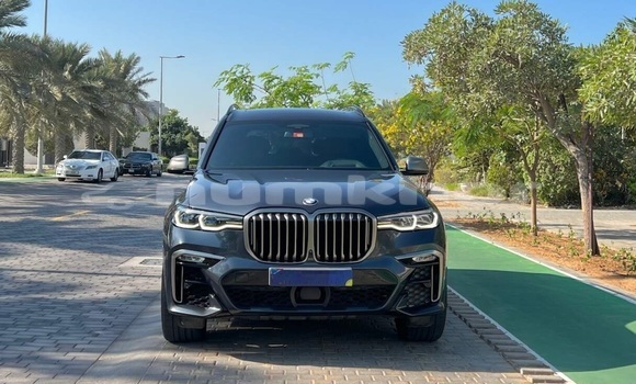 Buy Used BMW X7 Blue Car in Thimphu in Timphu Buy Used BMW X7 Blue Car in Thimphu in Timphu