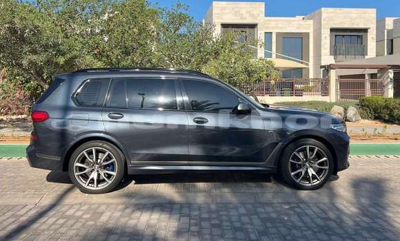 Buy Used BMW X7 Blue Car in Thimphu in Timphu Buy Used BMW X7 Blue Car in Thimphu in Timphu