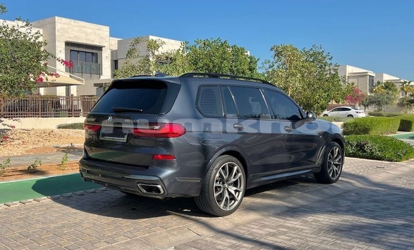 Buy Used BMW X7 Blue Car in Thimphu in Timphu Buy Used BMW X7 Blue Car in Thimphu in Timphu