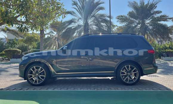 Buy Used BMW X7 Blue Car in Thimphu in Timphu Buy Used BMW X7 Blue Car in Thimphu in Timphu