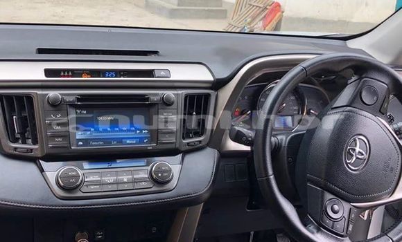 Buy Used Toyota RAV4 Silver Car in Thimphu in Timphu Buy Used Toyota RAV4 Silver Car in Thimphu in Timphu