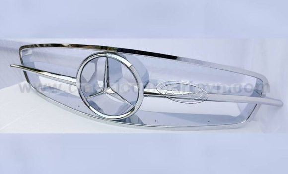 Buy New Mercedes-Benz 190 SL Silver Car in Damphu in Chirang Buy New Mercedes-Benz 190 SL Silver Car in Damphu in Chirang