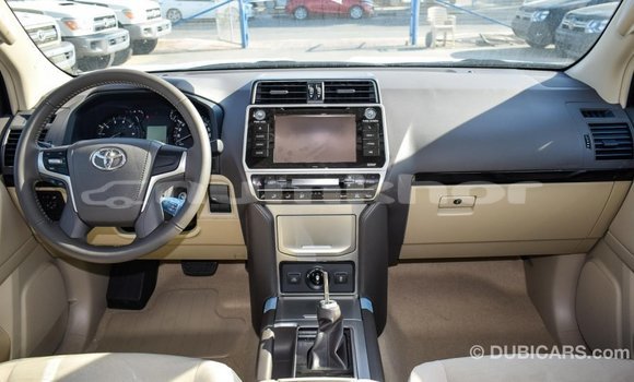 Buy Import Toyota Prado Black Car in Import - Dubai in Bumthang Buy Import Toyota Prado Black Car in Import - Dubai in Bumthang