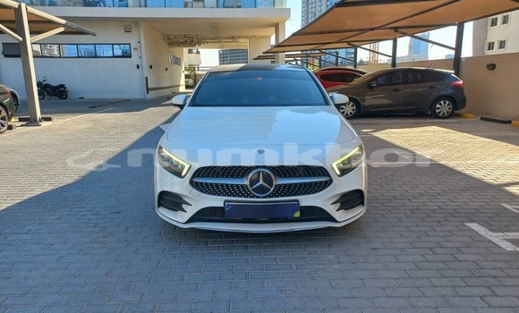 Buy Used Mercedes-Benz A200 White Car in Thimphu in Timphu Buy Used Mercedes-Benz A200 White Car in Thimphu in Timphu