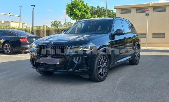 Buy Used BMW X3 Black Car in Thimphu in Timphu