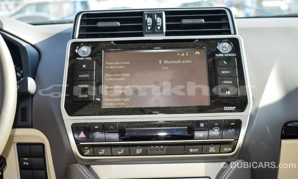 Buy Import Toyota Prado Black Car in Import - Dubai in Bumthang Buy Import Toyota Prado Black Car in Import - Dubai in Bumthang