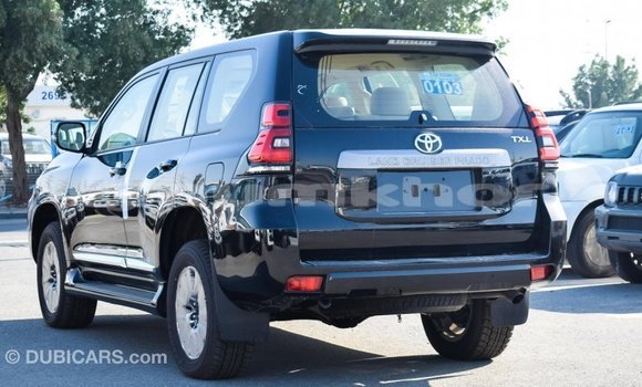 Buy Import Toyota Prado Black Car in Import - Dubai in Bumthang Buy Import Toyota Prado Black Car in Import - Dubai in Bumthang