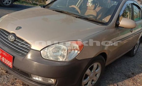 Buy Used Hyundai Accent Beige Car in Thimphu in Timphu Buy Used Hyundai Accent Beige Car in Thimphu in Timphu