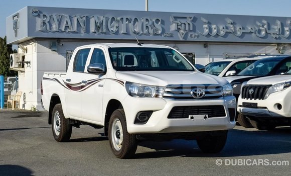 Buy Import Toyota Hilux White Car in Import - Dubai in Bumthang Buy Import Toyota Hilux White Car in Import - Dubai in Bumthang