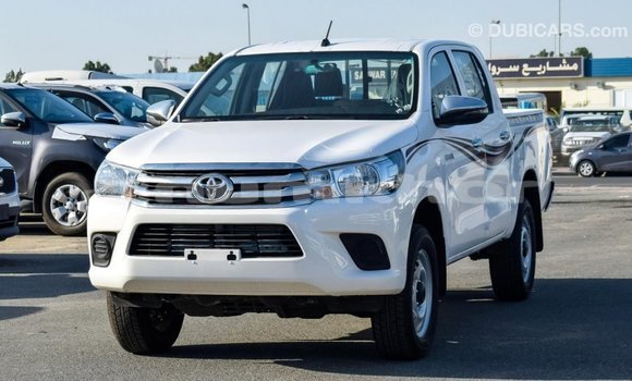 Buy Import Toyota Hilux White Car in Import - Dubai in Bumthang Buy Import Toyota Hilux White Car in Import - Dubai in Bumthang