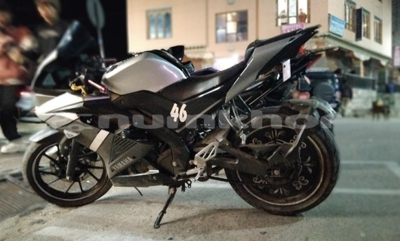 Buy Used Yamaha YZF Black Bike in Paro in Rinpung