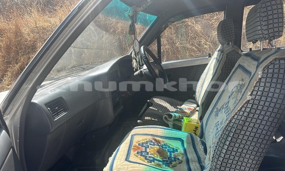 Buy Used Toyota Hilux Silver Car in Thimphu in Timphu Buy Used Toyota Hilux Silver Car in Thimphu in Timphu