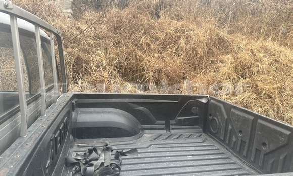 Buy Used Toyota Hilux Silver Car in Thimphu in Timphu Buy Used Toyota Hilux Silver Car in Thimphu in Timphu