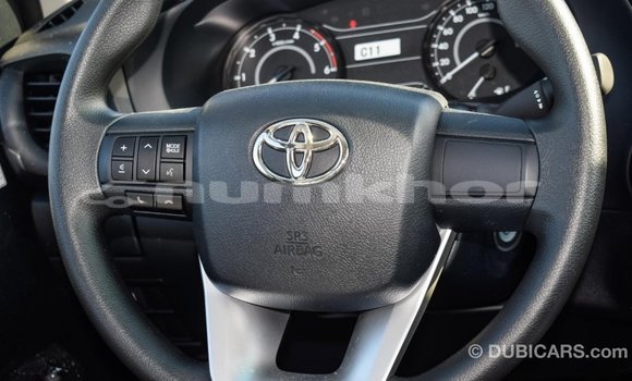 Buy Import Toyota Hilux White Car in Import - Dubai in Bumthang Buy Import Toyota Hilux White Car in Import - Dubai in Bumthang