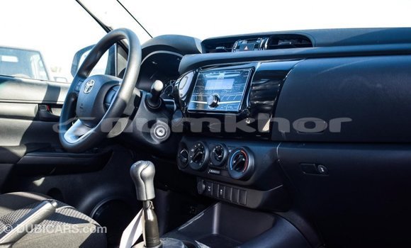 Buy Import Toyota Hilux White Car in Import - Dubai in Bumthang Buy Import Toyota Hilux White Car in Import - Dubai in Bumthang