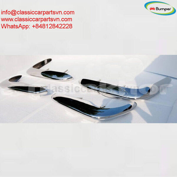 Big with watermark aston martin db6 1965 1970 bumpers new 4