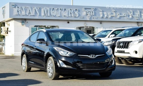 Buy Import Hyundai Elantra Black Car in Import - Dubai in Bumthang Buy Import Hyundai Elantra Black Car in Import - Dubai in Bumthang