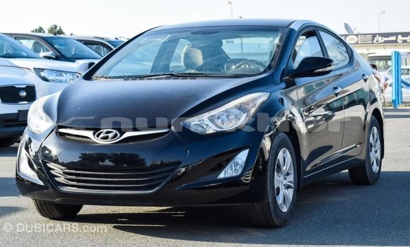 Buy Import Hyundai Elantra Black Car in Import - Dubai in Bumthang Buy Import Hyundai Elantra Black Car in Import - Dubai in Bumthang
