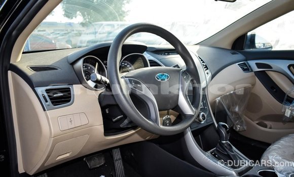 Buy Import Hyundai Elantra Black Car in Import - Dubai in Bumthang Buy Import Hyundai Elantra Black Car in Import - Dubai in Bumthang