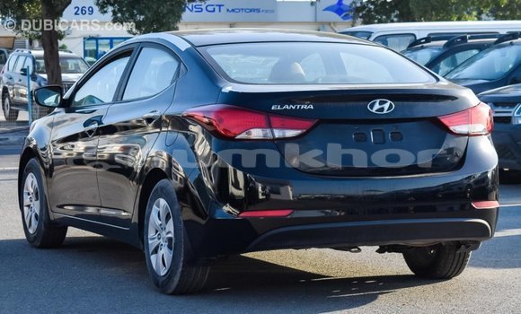 Buy Import Hyundai Elantra Black Car in Import - Dubai in Bumthang Buy Import Hyundai Elantra Black Car in Import - Dubai in Bumthang