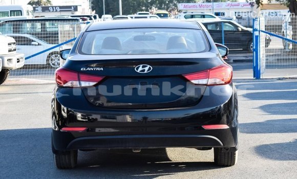 Buy Import Hyundai Elantra Black Car in Import - Dubai in Bumthang Buy Import Hyundai Elantra Black Car in Import - Dubai in Bumthang
