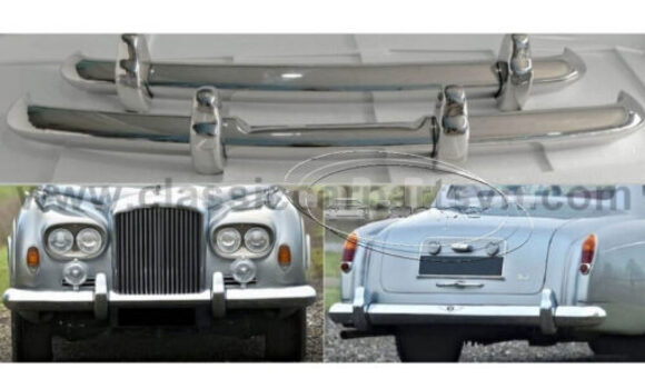 Rolls-Royce Silver Cloud 