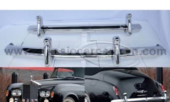 Rolls-Royce Silver Cloud 