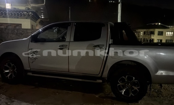 Buy Used Isuzu D-max Spacecab 2 dr Silver Car in Thimphu in Timphu