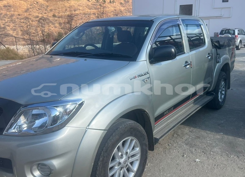 Big with watermark toyota vigo timphu thimphu 4810