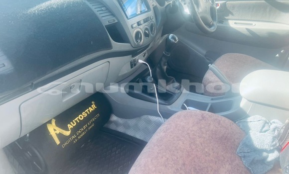 Buy Used Toyota Vigo Silver Car in Thimphu in Timphu Buy Used Toyota Vigo Silver Car in Thimphu in Timphu