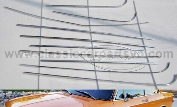 BMW 2002 E10 complete