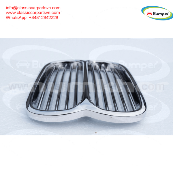 Big with watermark bmw e3 e9 2800 3.0cs 3.0csi center grille new 3 1 768x768
