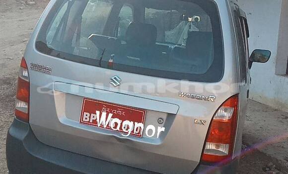 Buy Used Suzuki Wagon Other Car in Gasa in Punakha Buy Used Suzuki Wagon Other Car in Gasa in Punakha