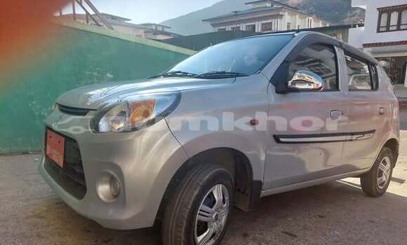 Buy Used Toyota Altis Other Car in Gasa in Punakha