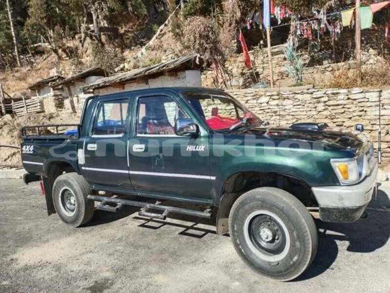 Big with watermark toyota hilux chhukha chhukha 4824