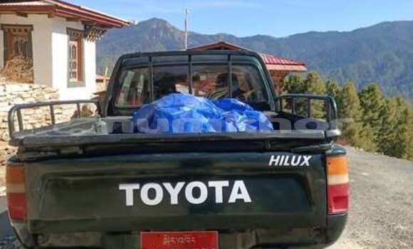 Buy Used Toyota Hilux Other Car in Chhukha in Chhukha Buy Used Toyota Hilux Other Car in Chhukha in Chhukha