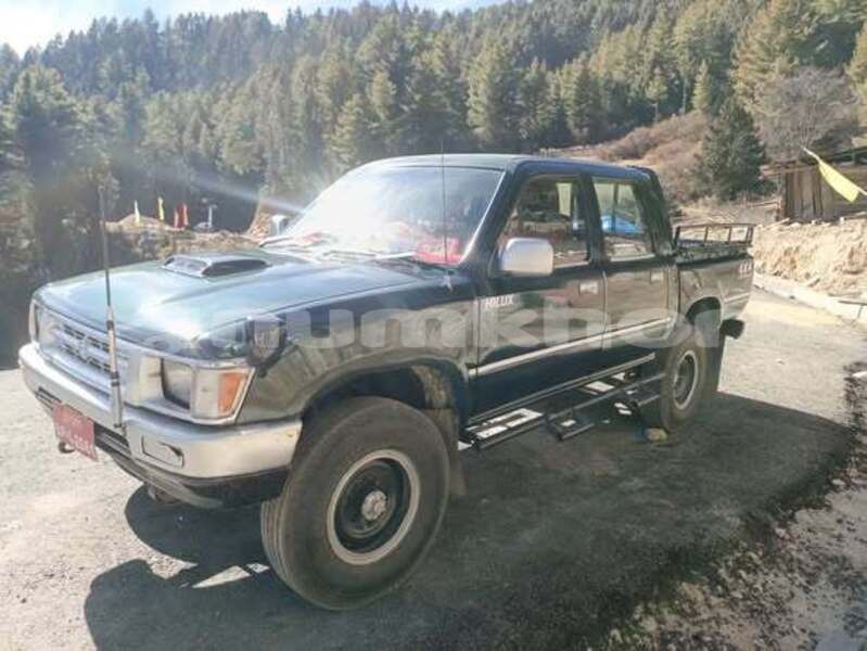 Big with watermark toyota hilux chhukha chhukha 4824