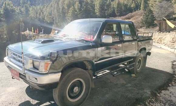 Buy Used Toyota Hilux Other Car in Chhukha in Chhukha Buy Used Toyota Hilux Other Car in Chhukha in Chhukha