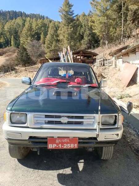 Big with watermark toyota hilux chhukha chhukha 4824