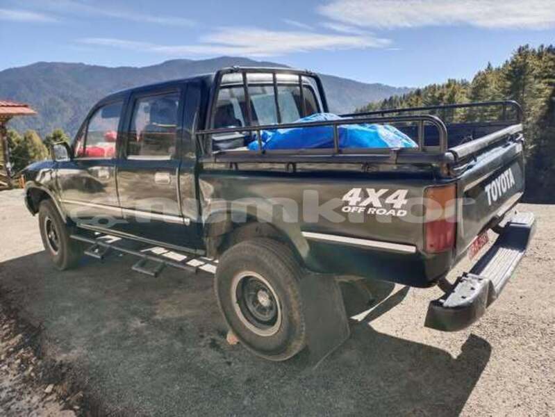 Big with watermark toyota hilux chhukha chhukha 4824