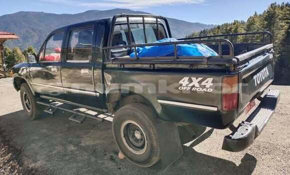 Buy Used Toyota Hilux Other Car in Chhukha in Chhukha Buy Used Toyota Hilux Other Car in Chhukha in Chhukha