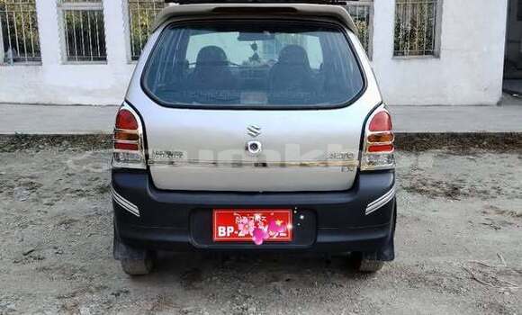 Buy Used Toyota Allion Other Car in Jakar in Bumthang