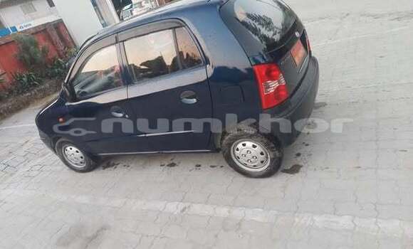 Buy Used Toyota Allion Other Car in Gasa in Punakha