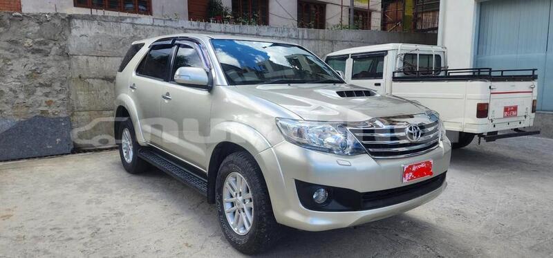 Big with watermark toyota fortuner timphu thimphu 4836