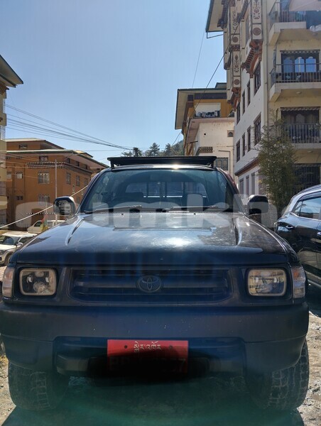 Big with watermark toyota hilux timphu thimphu 4838