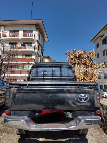 Big with watermark toyota hilux timphu thimphu 4838