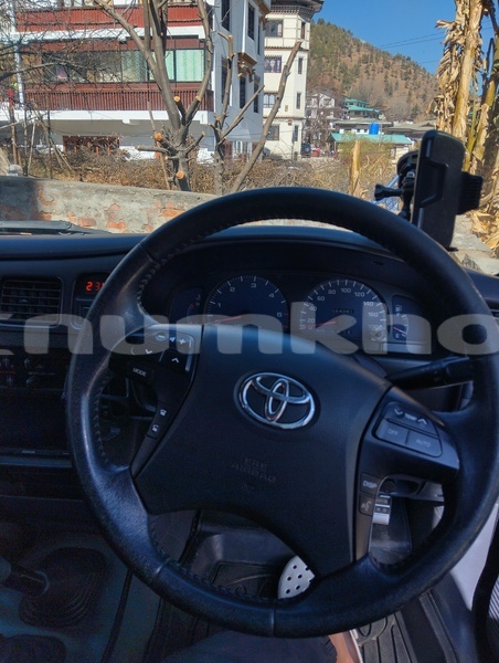 Big with watermark toyota hilux timphu thimphu 4838