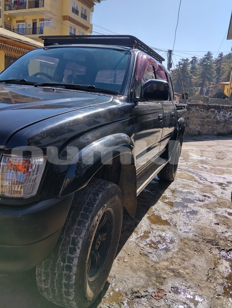 Big with watermark toyota hilux timphu thimphu 4838